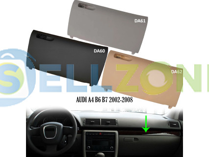 Κάλυμμα πόρτας ντουλαπιού Audi A4 S4 B6 B7 RS4 2001-2008 -DA60-62